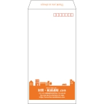 【既製品】長3(120x235mm)（〒枠あり）
