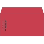 【既製品】洋長3(235x120mm)（〒枠なし）