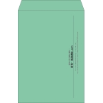 【既製品】角2(240x332mm)（〒枠なし）