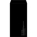 【既製品】長3(120x235mm)（〒枠なし）