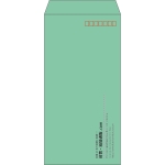 【既製品】長3(120x235mm)（〒枠あり）