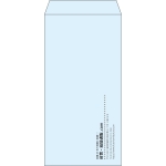 【既製品】長3(120x235mm)（〒枠なし）