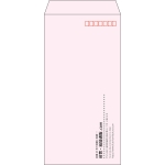 【既製品】長3(120x235mm)（〒枠あり）