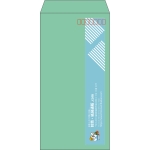 【既製品】長3(120x235mm)（〒枠あり）
