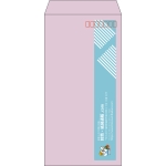 【既製品】長3(120x235mm)（〒枠あり）