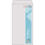 【既製品】長3(120x235mm)（〒枠あり）