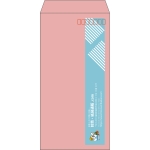 【既製品】長3(120x235mm)（〒枠あり）