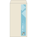 【既製品】長3(120x235mm)（〒枠なし）