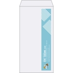 【既製品】長3(120x235mm)（〒枠なし）