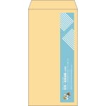 【既製品】長3(120x235mm)（〒枠なし）