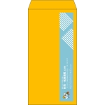 【既製品】長3(120x235mm)（〒枠なし）