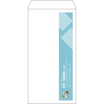 【既製品】長3(120x235mm)（〒枠なし）