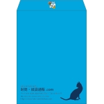 【既製品】角0(287x382mm)（〒枠なし）