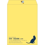 【既製品】角0(287x382mm)（〒枠なし）