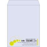 【既製品】角3(216x277mm)（〒枠なし）