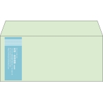 【既製品】洋4(235x105mm)（〒枠なし）