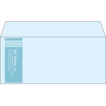 【既製品】洋4(235x105mm)（〒枠なし）