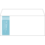 【既製品】洋4(235x105mm)（〒枠なし）