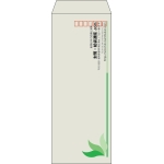 【既製品】長40(90x225mm)（〒枠あり）