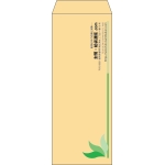 【既製品】長40(90x225mm)（〒枠なし）