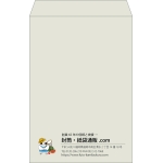 【既製品】角1(270x382mm)（〒枠なし）