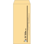 【既製品】長2(119x277mm)（〒枠なし）