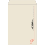 【既製品】角2(240x332mm)（〒枠なし）