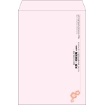 【既製品】角2(240x332mm)（〒枠なし）