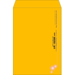 【既製品】角2(240x332mm)（〒枠なし）