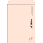 【既製品】角2(240x332mm)（〒枠なし）