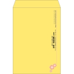 【既製品】角2(240x332mm)（〒枠なし）