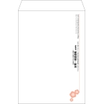 【既製品】角2(240x332mm)（〒枠なし）