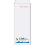 【既製品】長40(90x225mm)（〒枠あり）
