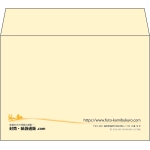 【既製品】洋2(162x114mm)（〒枠なし）