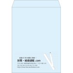 【既製品】角0(287x382mm)（〒枠なし）