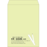 【既製品】角0(287x382mm)（〒枠なし）