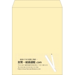 【既製品】角0(287x382mm)（〒枠なし）