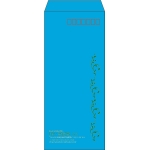 【既製品】長4(90x205mm)（〒枠あり）