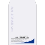 【既製品】角20(229x324mm)（〒枠なし）