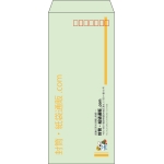 【既製品】長4(90x205mm)（〒枠あり）