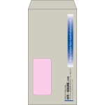 【既製品】長3窓付き(120x235mm)（〒枠なし）