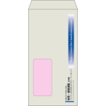 【既製品】長3窓付き(120x235mm)（〒枠なし）