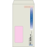 【既製品】長3窓付き(120x235mm)（〒枠あり）