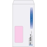 【既製品】長3窓付き(120x235mm)（〒枠なし）