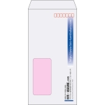 【既製品】長3窓付き(120x235mm)（〒枠あり）