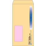 【既製品】長3窓付き(120x235mm)（〒枠なし）