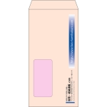 【既製品】長3窓付き(120x235mm)（〒枠なし）
