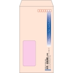 【既製品】長3窓付き(120x235mm)（〒枠あり）