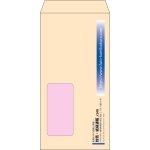 【既製品】長3窓付き(120x235mm)（〒枠なし）