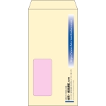 【既製品】長3窓付き(120x235mm)（〒枠なし）